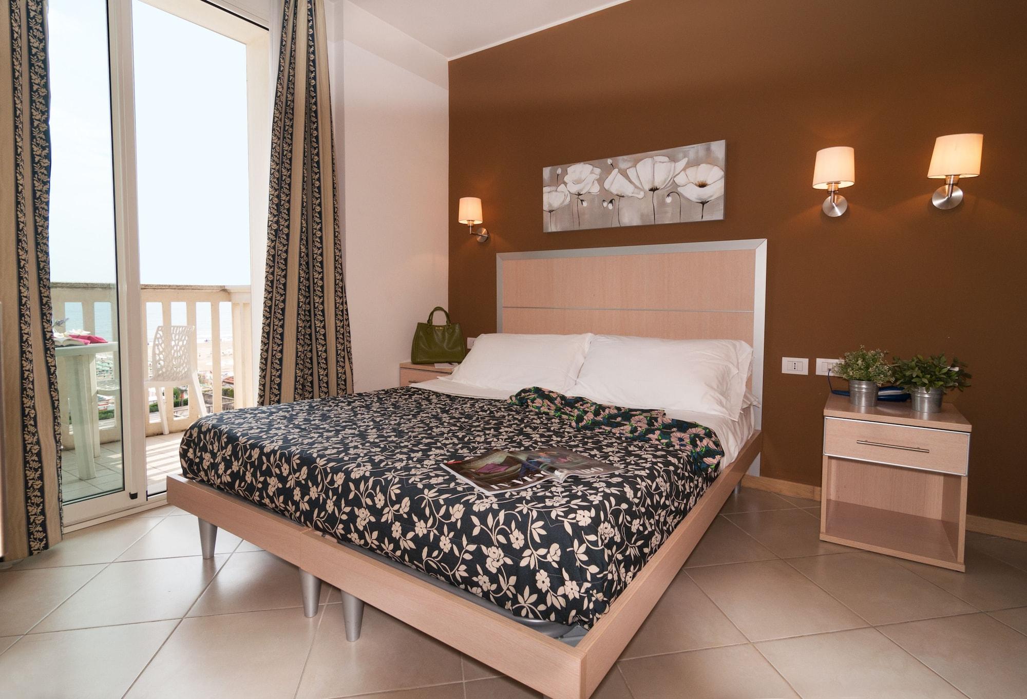 Residence T2 Ріміні Екстер'єр фото