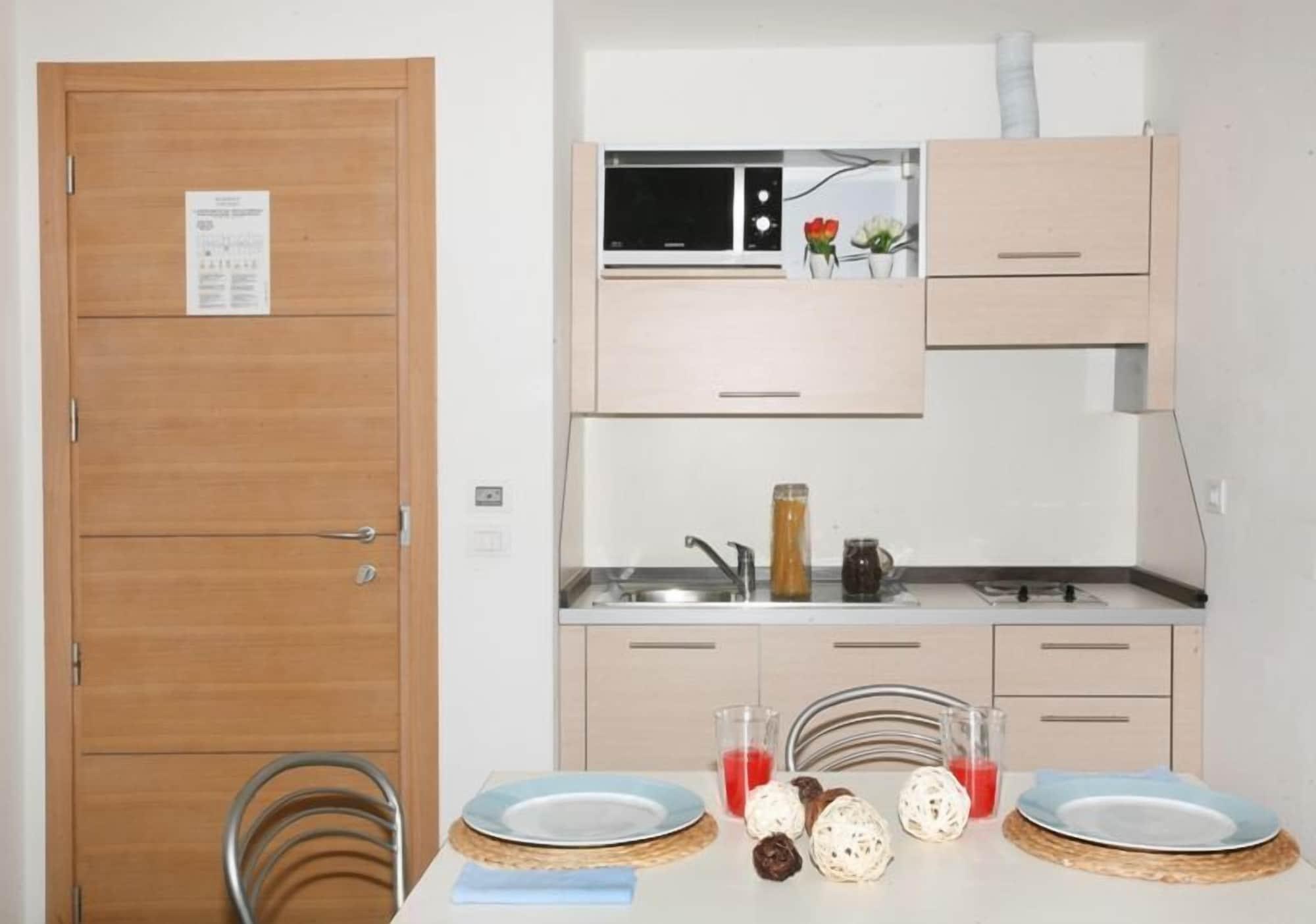 Residence T2 Ріміні Екстер'єр фото