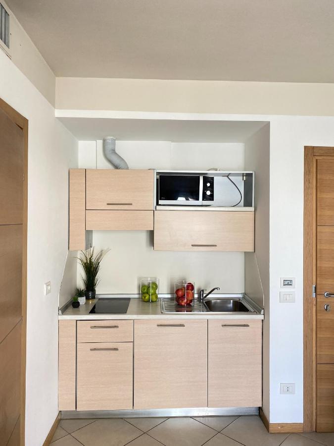 Residence T2 Ріміні Екстер'єр фото