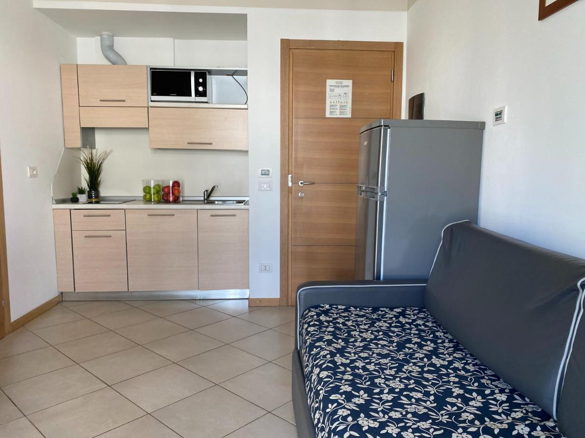 Residence T2 Ріміні Екстер'єр фото