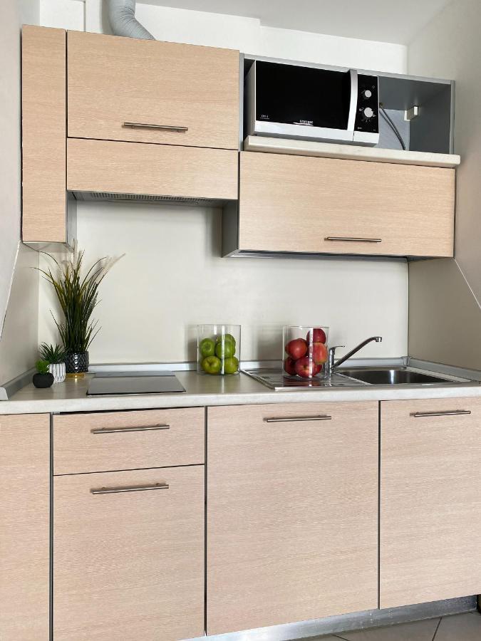 Residence T2 Ріміні Екстер'єр фото
