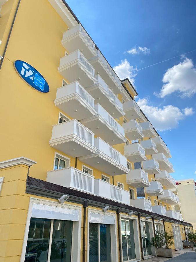Residence T2 Ріміні Екстер'єр фото
