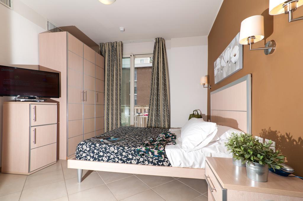 Residence T2 Ріміні Екстер'єр фото